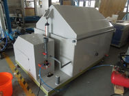 Máquina de prueba de goma de corrosión de sal 800L del espray de las cámaras automáticas de la prueba ambiental