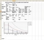 Digital Ultrasonic Flaw Detector FD201, UT, prueba ultrasonido 10 horas de trabajo