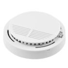 Alto sensor inalámbrico fotoeléctrico estable sensible la alarma de incendio del detector de humo para el hogar