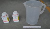 Cámara plástica rígida de la prueba de espray de sal del tablero del Pvc de la Corrosión-Resistanct de metal