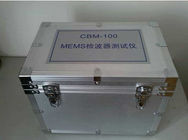 Probador del geófono de CBM-100 MEMS de la sensibilidad monopunto 31,5 herzios