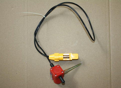 Secuencias terrestres del geófono de Digitaces de la tierra de GLI para la exploración petrolífera de la tierra